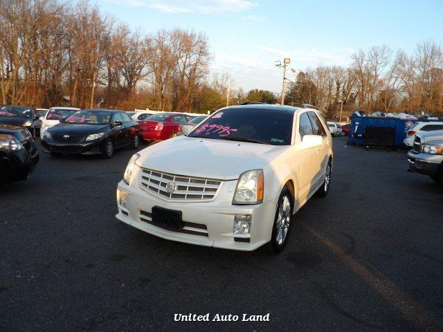 Thumbnail image of 2008 Cadillac SRX at United Auto Land