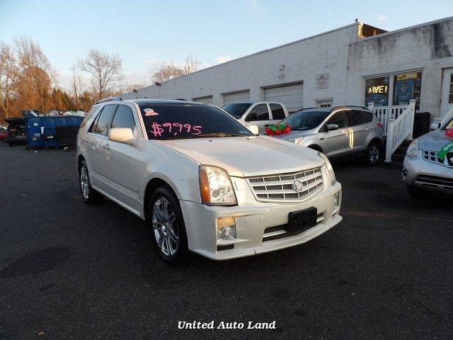 Thumbnail image of 2008 Cadillac SRX at United Auto Land