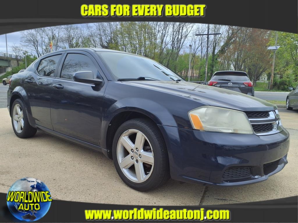 Thumbnail image of 2013 Dodge Avenger at Worldwide Auto Sales