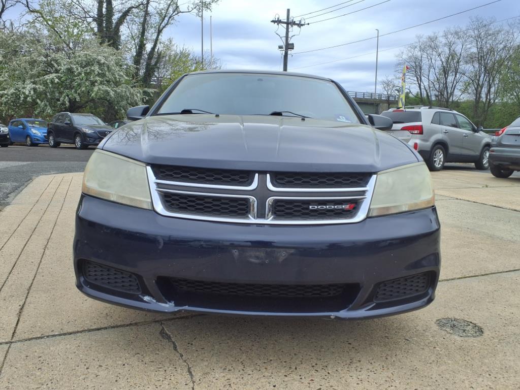 Thumbnail image of 2013 Dodge Avenger at Worldwide Auto Sales