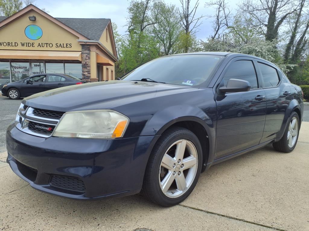Thumbnail image of 2013 Dodge Avenger at Worldwide Auto Sales