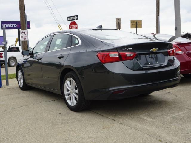 Thumbnail image of 2017 Chevrolet Malibu at A & B Motors