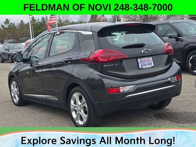 Thumbnail image of 2019 Chevrolet Bolt EV at Feldman Chevrolet Of Novi