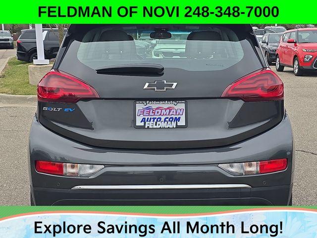 Thumbnail image of 2019 Chevrolet Bolt EV at Feldman Chevrolet Of Novi