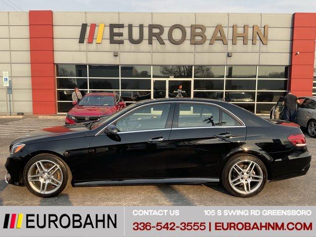 Thumbnail image of 2015 Mercedes-Benz E-Class at EurobahnBmwMiniMercedesBenz of Greensboro, NC