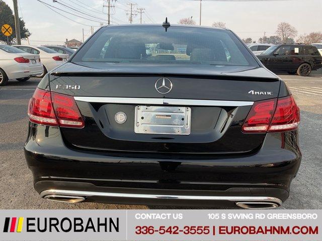 Thumbnail image of 2015 Mercedes-Benz E-Class at EurobahnBmwMiniMercedesBenz of Greensboro, NC