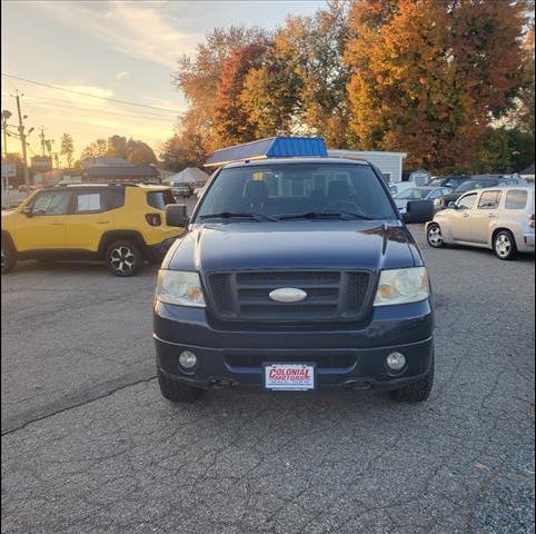 Thumbnail image of 2006 Ford F-150 at Colonial Motors