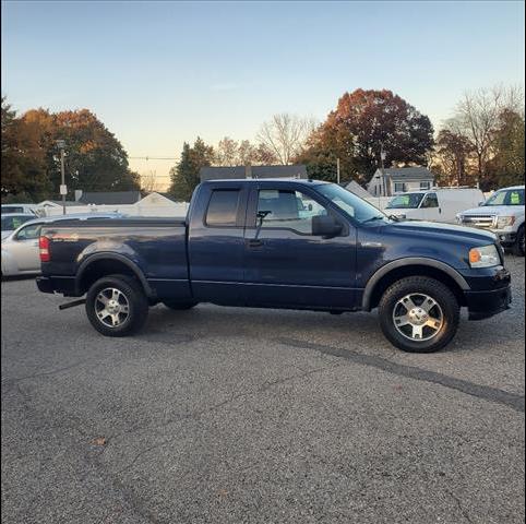Thumbnail image of 2006 Ford F-150 at Colonial Motors