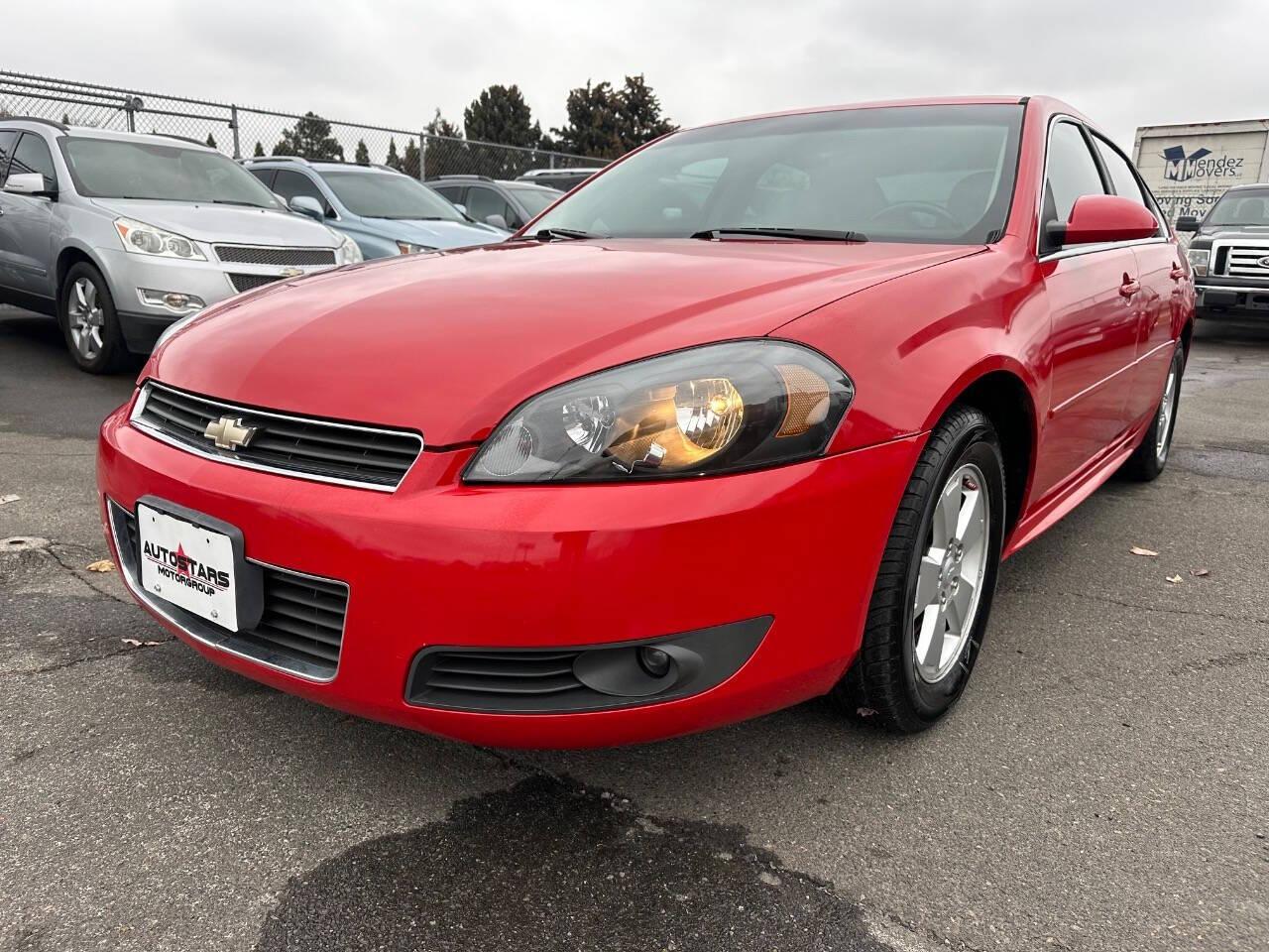 Thumbnail image of 2011 Chevrolet Impala at Autostars Motorgroup