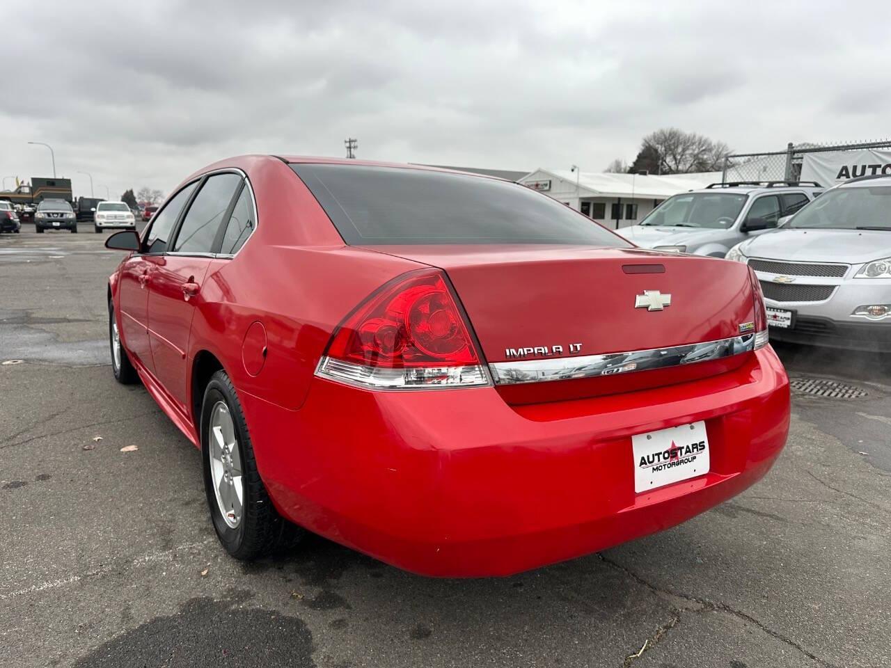 Thumbnail image of 2011 Chevrolet Impala at Autostars Motorgroup