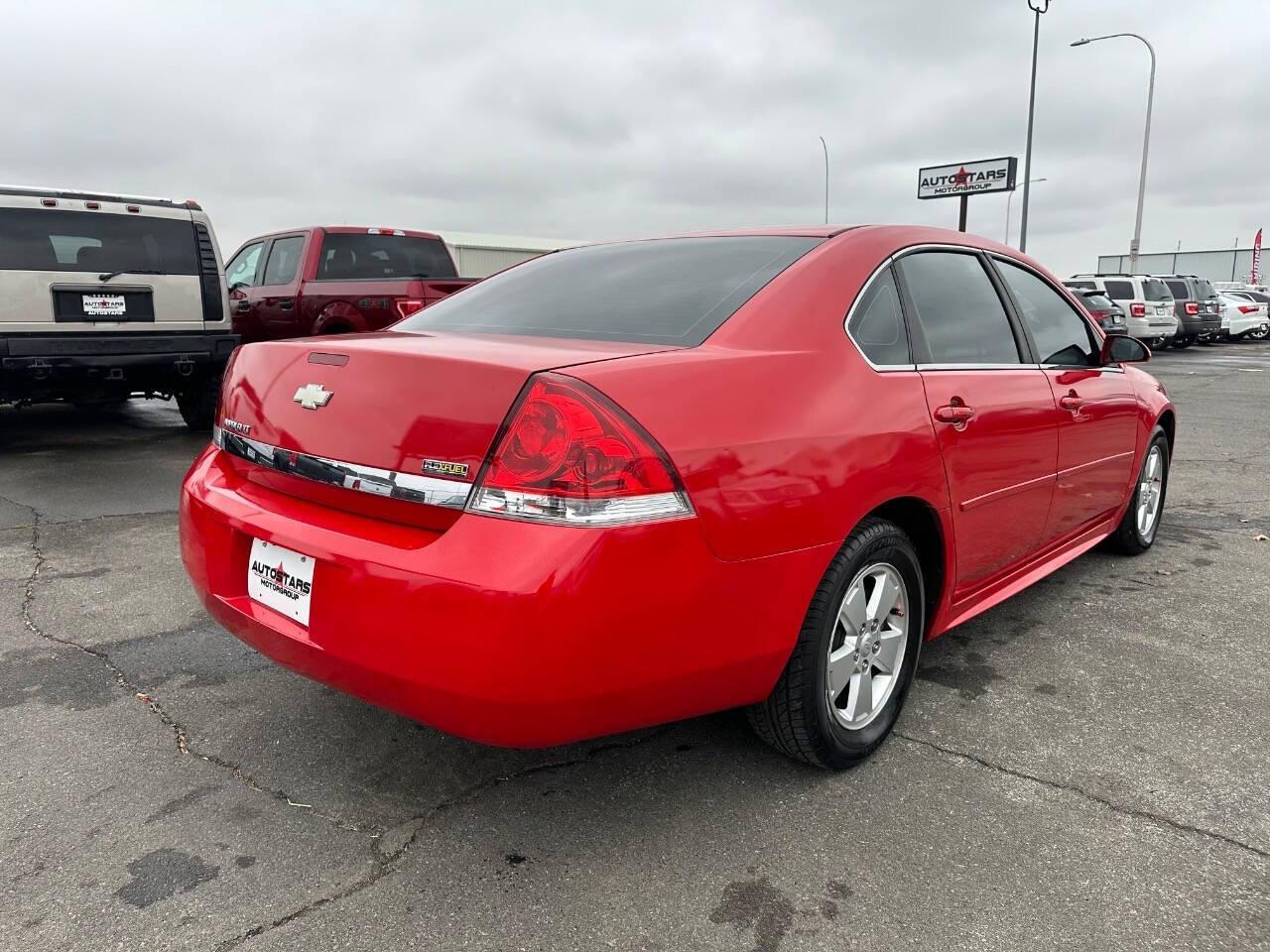 Thumbnail image of 2011 Chevrolet Impala at Autostars Motorgroup