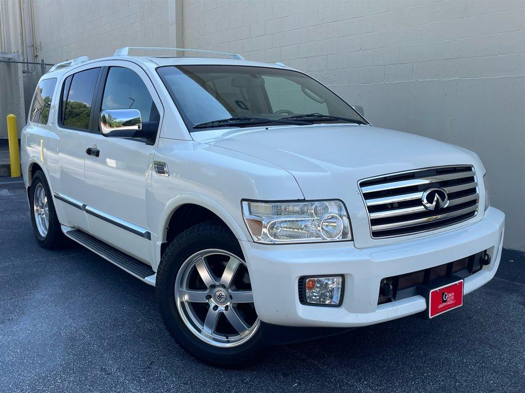 Thumbnail image of 2006 INFINITI QX56 at Georgia Elite Auto Sales