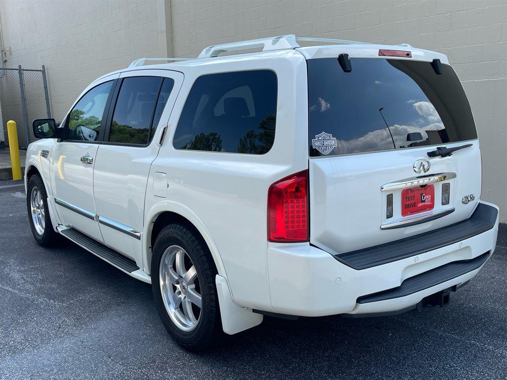 Thumbnail image of 2006 INFINITI QX56 at Georgia Elite Auto Sales