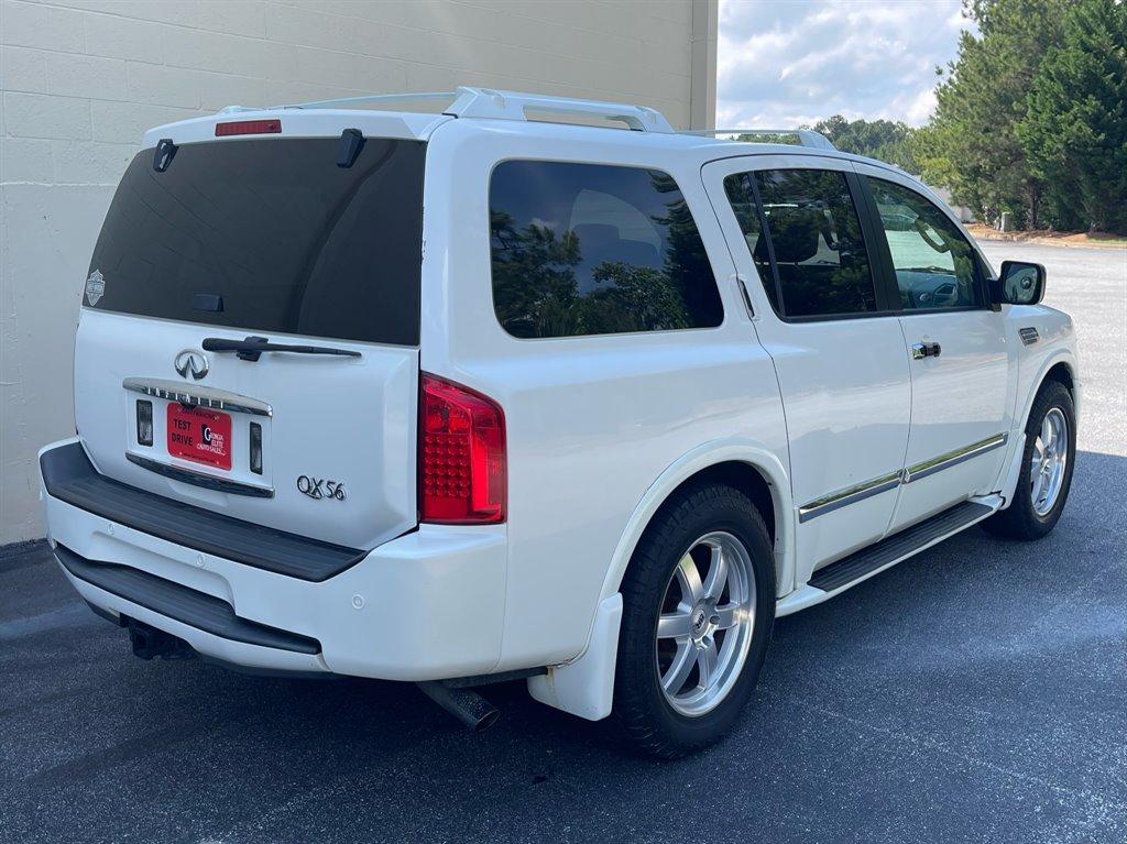 Thumbnail image of 2006 INFINITI QX56 at Georgia Elite Auto Sales