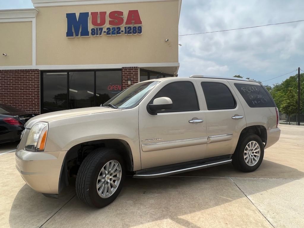 Thumbnail image of 2007 GMC Yukon at Musa motor