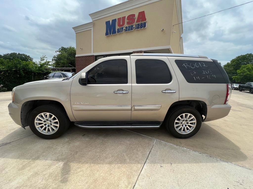 Thumbnail image of 2007 GMC Yukon at Musa motor