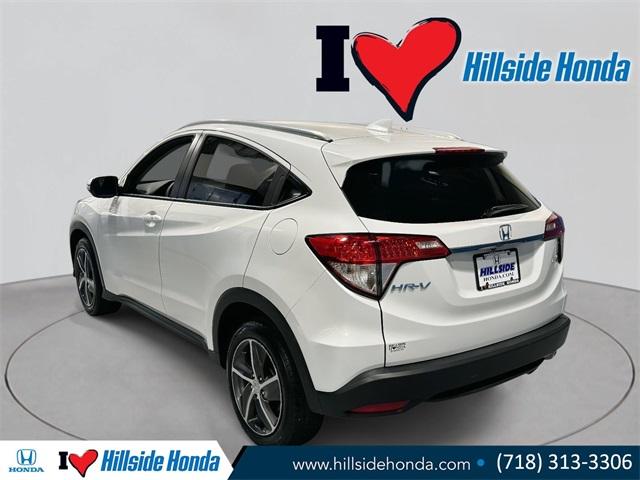 Thumbnail image of 2021 Honda HR-V at Hillside Honda