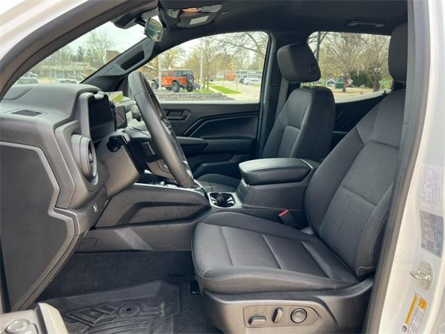 Thumbnail image of 2023 Chevrolet Colorado at Deur Speet Motors