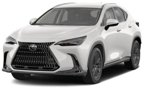 Thumbnail image of 2024 Lexus NX 350h at Hilton Head Lexus