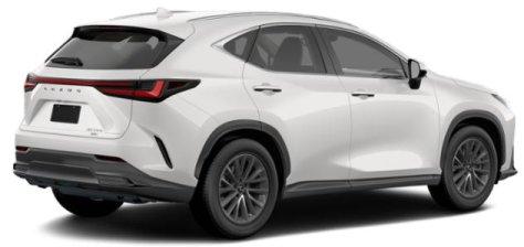 Thumbnail image of 2024 Lexus NX 350h at Hilton Head Lexus