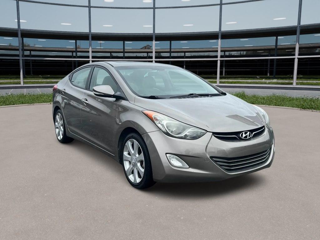 Thumbnail image of 2013 Hyundai ELANTRA at REDD'S WHEELS LLC