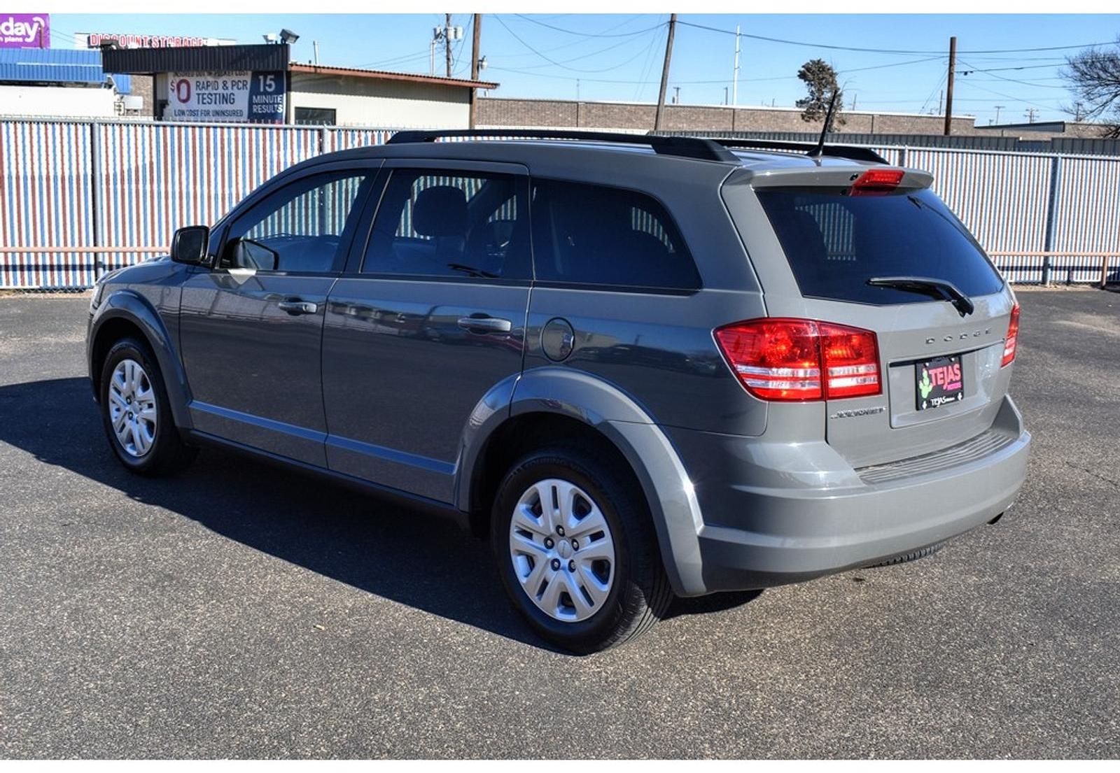 Thumbnail image of 2019 Dodge Journey at Tejas Motors II