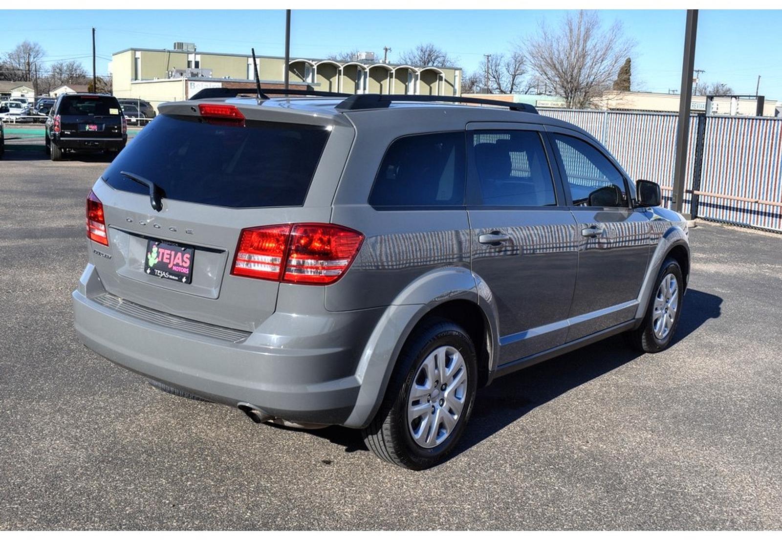 Thumbnail image of 2019 Dodge Journey at Tejas Motors II