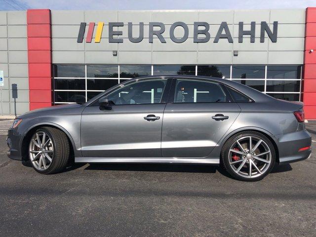 Thumbnail image of 2016 Audi S3 at EurobahnBmwMiniMercedesBenz of Greensboro, NC