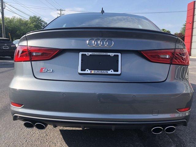 Thumbnail image of 2016 Audi S3 at EurobahnBmwMiniMercedesBenz of Greensboro, NC
