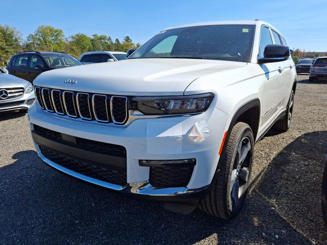 Thumbnail image of 2025 Jeep Grand Cherokee L at D'Ambrosio Dodge