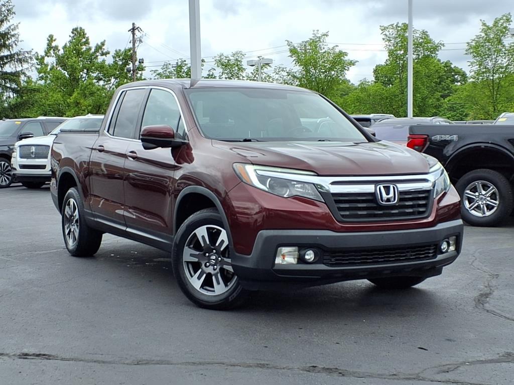 Thumbnail image of 2019 Honda Ridgeline at Lincoln Of Cincinnati