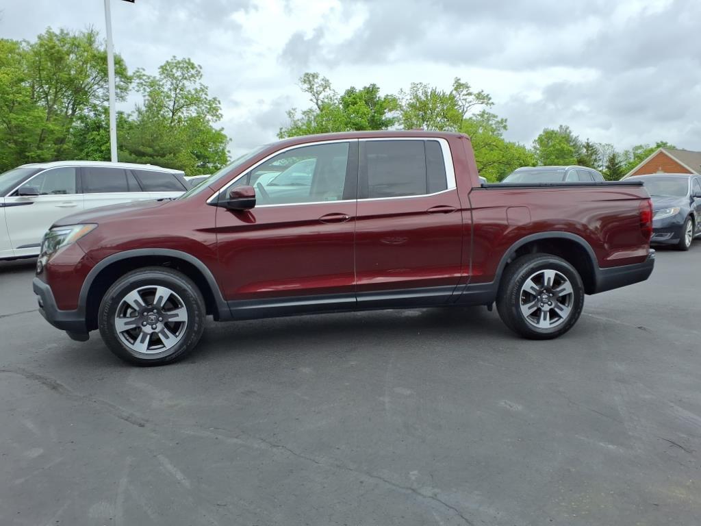 Thumbnail image of 2019 Honda Ridgeline at Lincoln Of Cincinnati