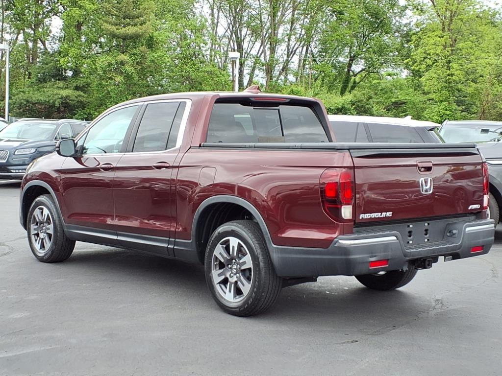 Thumbnail image of 2019 Honda Ridgeline at Lincoln Of Cincinnati