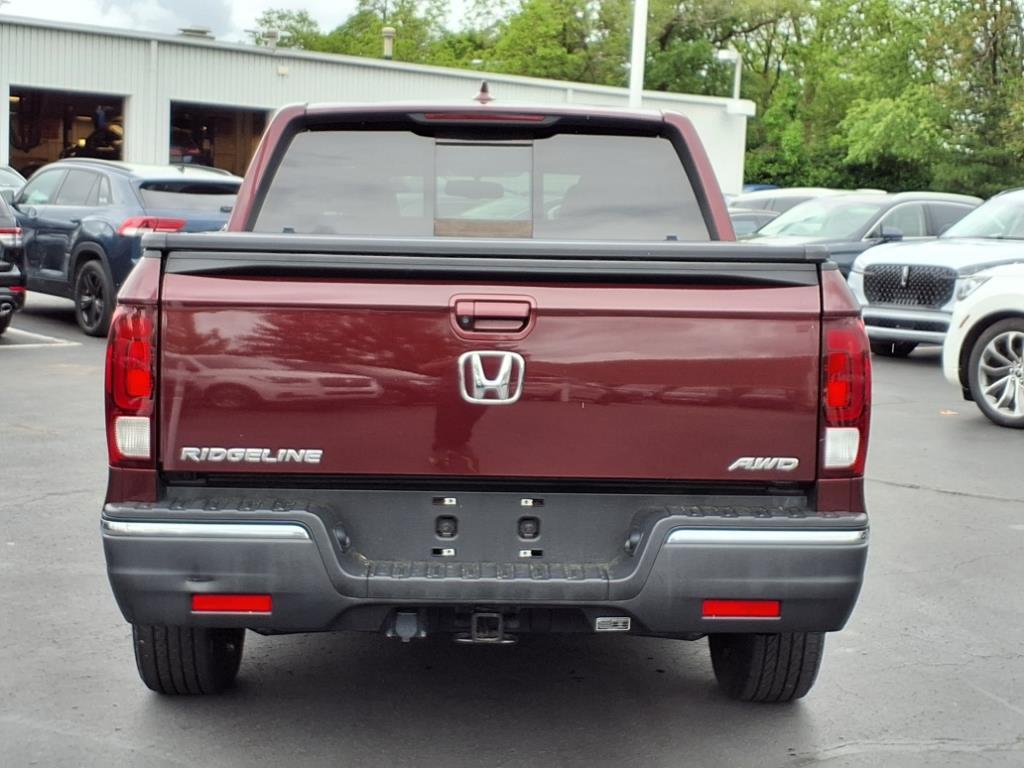 Thumbnail image of 2019 Honda Ridgeline at Lincoln Of Cincinnati