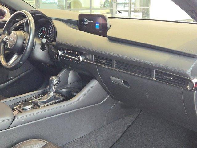 Thumbnail image of 2021 Mazda Mazda3 Hatchback at BiggersMazdaUsed of Elgin, IL