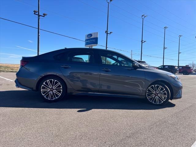 Thumbnail image of 2024 Kia Forte at Roberts Ford - Used