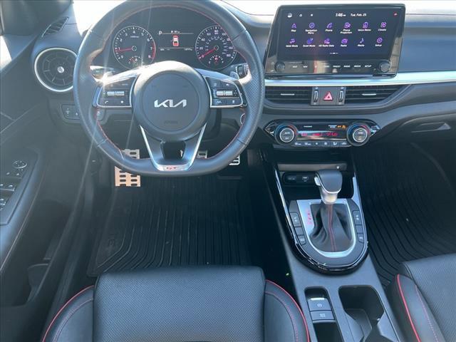 Thumbnail image of 2024 Kia Forte at Roberts Ford - Used