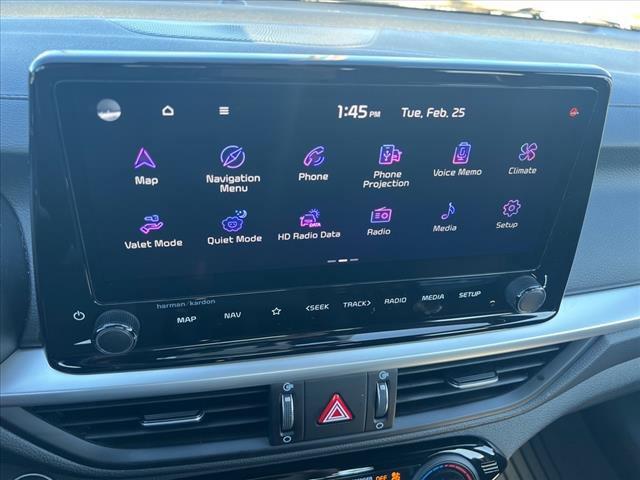Thumbnail image of 2024 Kia Forte at Roberts Ford - Used