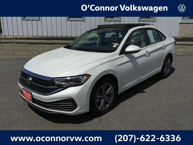 Thumbnail image of 2024 Volkswagen Jetta at O'Connor Volkswagen - New and Used