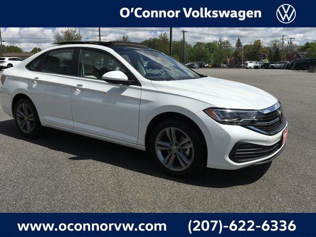 Thumbnail image of 2024 Volkswagen Jetta at O'Connor Volkswagen - New and Used