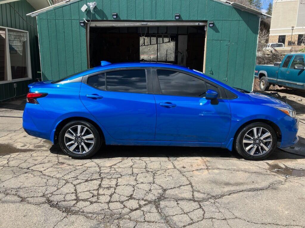 Thumbnail image of 2020 Nissan Versa at 4X4 Auto Sales