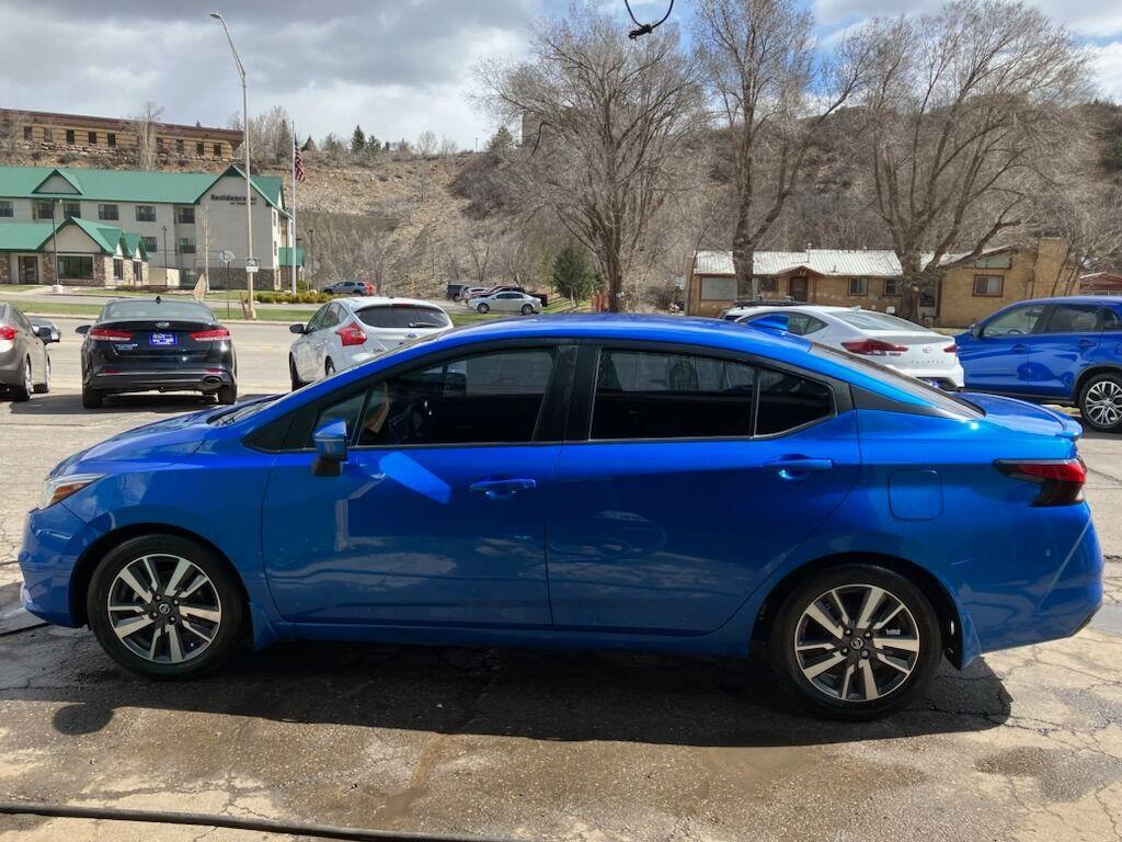 Thumbnail image of 2020 Nissan Versa at 4X4 Auto Sales