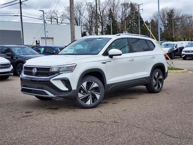 Thumbnail image of 2024 Volkswagen Taos at LaFontaine Volkswagen of Dearborn