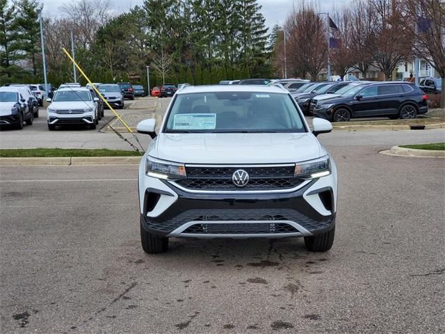 Thumbnail image of 2024 Volkswagen Taos at LaFontaine Volkswagen of Dearborn