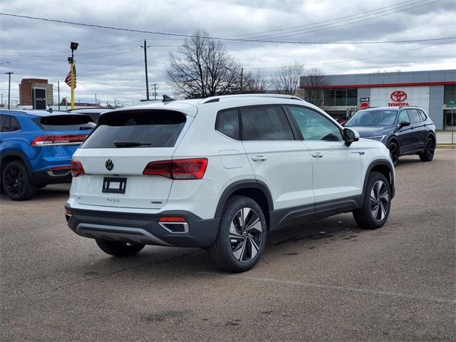 Thumbnail image of 2024 Volkswagen Taos at LaFontaine Volkswagen of Dearborn