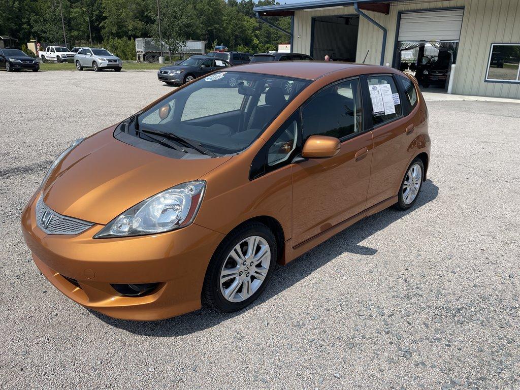 Thumbnail image of 2009 Honda Fit at Moore Automotive Group, LLC