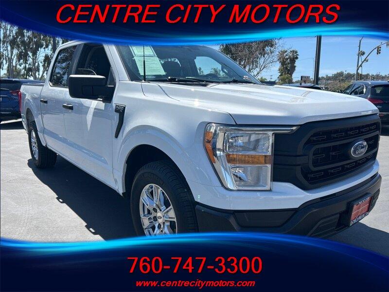 Thumbnail image of 2022 Ford F-150 at CENTER CITY MOTORS Call