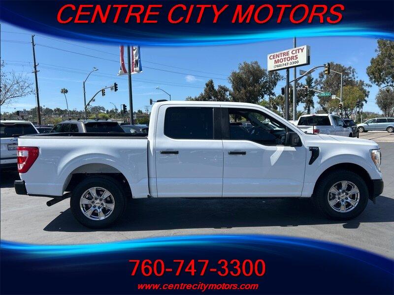 Thumbnail image of 2022 Ford F-150 at CENTER CITY MOTORS Call