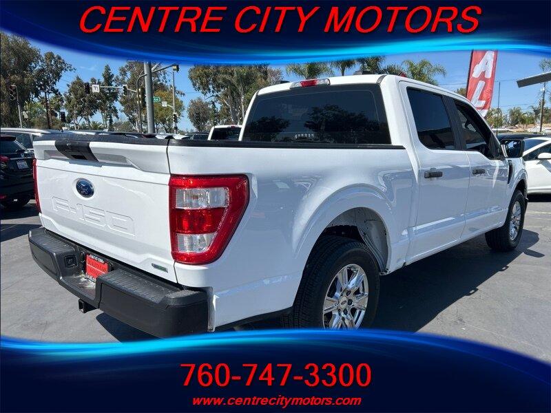Thumbnail image of 2022 Ford F-150 at CENTER CITY MOTORS Call