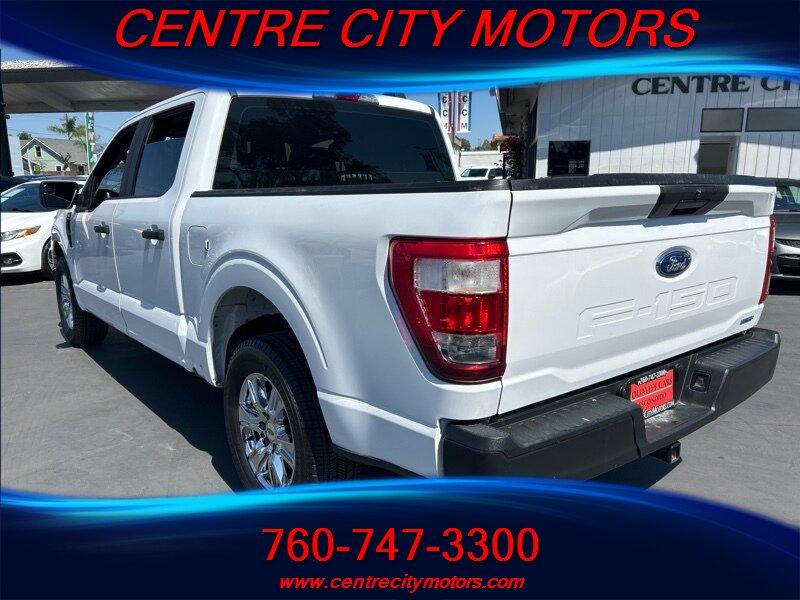 Thumbnail image of 2022 Ford F-150 at CENTER CITY MOTORS Call